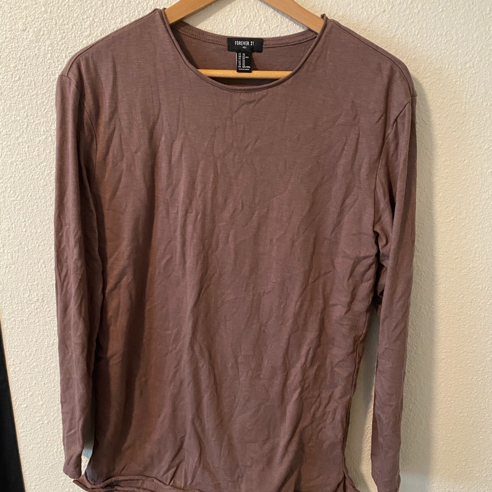 Men’s tunic long sleeve